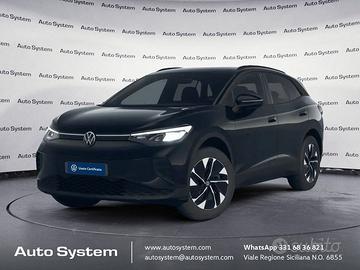 Volkswagen ID.4 52 kWh Pure Edition Plus 170cv