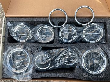 Bochette aria Mercedes E class