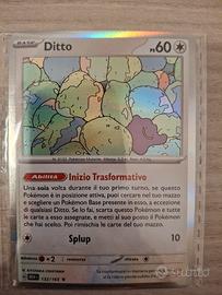Pokèmon Ditto Ps 60 