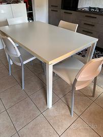 Tavolo da Cucina Allungabile