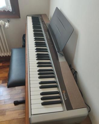Pianoforte digitale Casio Privia PX-100