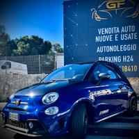 Abarth 595 1.4 Turbo T-Jet 165 CV YAMAHA EDIZIONE 
