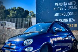 Abarth 595 1.4 Turbo T-Jet 165 CV YAMAHA EDIZIONE 