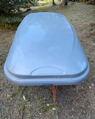 Porta bagagli auto