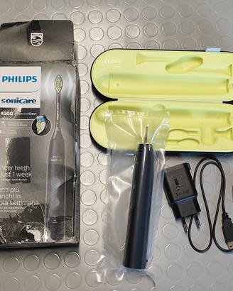 Philips Sonicare 4500 + kit viaggio