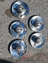 Copri mozzo Alfa Romeo