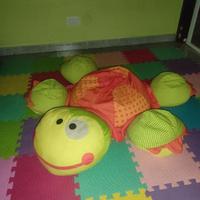 Cuscino gigante Lulu la tartaruga