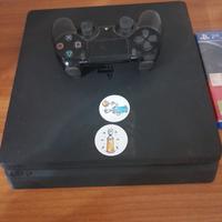 play station 4