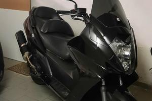 Honda silver wing 400