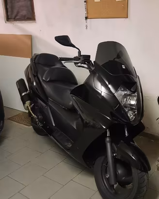 Honda silver wing 400
