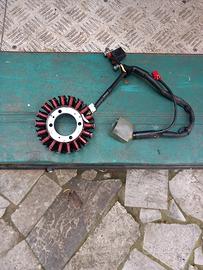 statore magnete honda sh300 