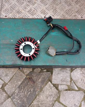 statore magnete honda sh300 