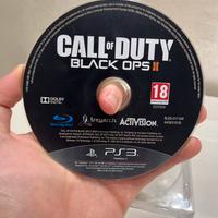 Disco Call of duty Black Ops 2 Playstation 3