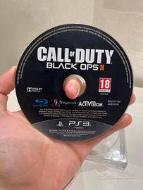Disco Call of duty Black Ops 2 Playstation 3