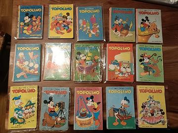 TOPOLINO FASCIA 100 200 300 400 500 600