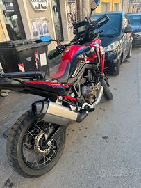 Honda africa twin 1100 dtc