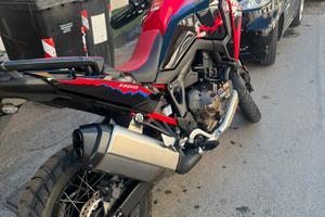 Honda africa twin 1100 dtc