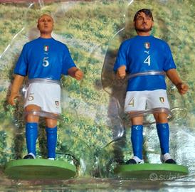 Action Figure Gattuso e Cannavaro Germania 2006