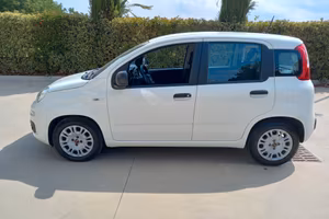 Fiat Panda BENZINA 5 POSTI 2021