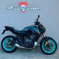 Yamaha MT-07