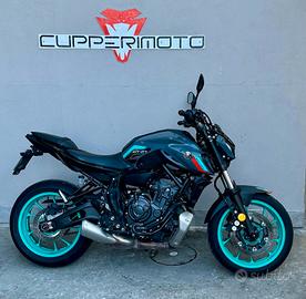 Yamaha MT-07