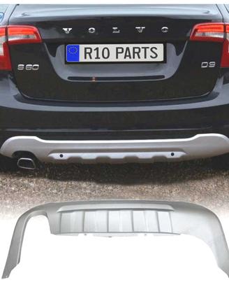 DIFUSORE VOLVO S60 V60 10-18 O---