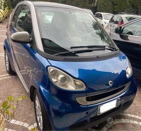 SMART Fortwo 1000 52 kW coupé limited two