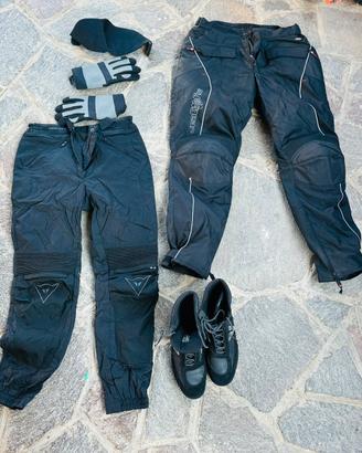 ACCESSORI MOTO