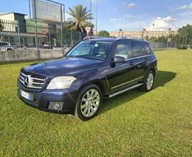 MERCEDES-BENZ GLK 200 CDI 2WD AUTOMATICA