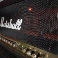 Testata Marshall MA50H + Cassa 4x12