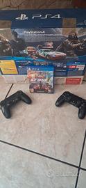 play station 4