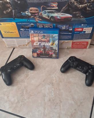 play station 4