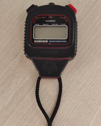 Cronometro CASIO