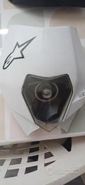 faro per Motard Angel Eye 