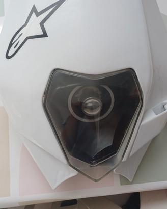 faro per Motard Angel Eye 
