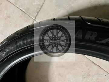 Pneumatico singolo Goodyear Rsc 205 40 R18 86W