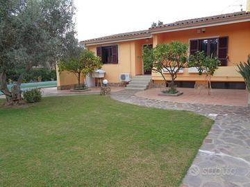 Prestigiosa Villa Unifamiliare