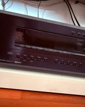 Onkyo TX-DS696 Sintoamplificatore 6.1
