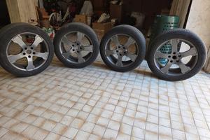 4 cerchi 18 bmw 