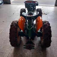 trattorino goldoni 18 cv prendo permute agricole o