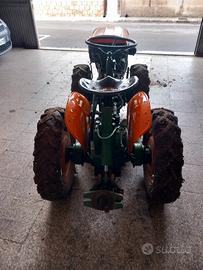 trattorino goldoni 18 cv prendo permute agricole o
