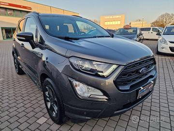 FORD - EcoSport - 1.0 EcoBoost 100 CV ST-Line Bl.
