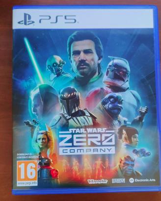 Star Wars Zero Company ps5
