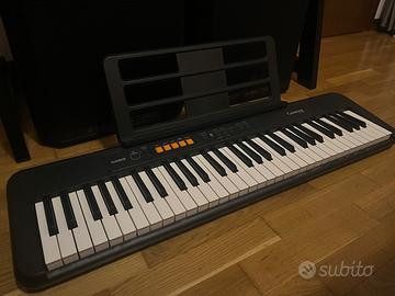 Tastiera casio