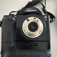 Meyer-Optik Domiplan 30mm f2.5 per Sony E