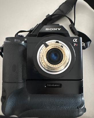 Meyer-Optik Domiplan 30mm f2.5 per Sony E