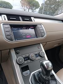 Land Rover Range Evoque 2.0 TD X commercianti 2017