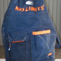 sacco NO LIMITS' di notevole ROBUSTEZZA