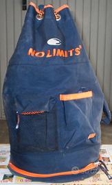sacco NO LIMITS' di notevole ROBUSTEZZA