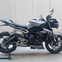 Triumph Street Triple - 2017